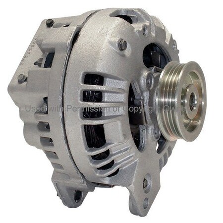 Mpa Quality-Built Alternator Remanufactured, MPA Quality-Built 7546 7546